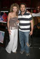 AnnaLynne McCord  Jason Priestley GBK MTV Movie Awards Gifting Suites  Crimson  Opera Los Angeles,  CA May 30, 2008 photo