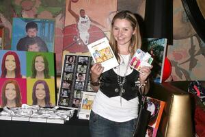 Beverly Mitchell GBK MTV Movie Awards Gifting Suites  Crimson  Opera Los Angeles,  CA May 30, 2008 photo