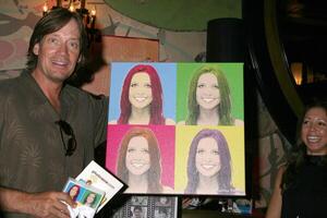 Kevin Sorbo GBK MTV Movie Awards Gifting Suites  Crimson  Opera Los Angeles,  CA May 30, 2008 photo