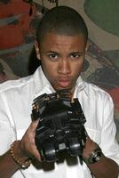 Tequan Richmond GBK MTV Movie Awards Gifting Suites  Crimson  Opera Los Angeles,  CA May 30, 2008 photo