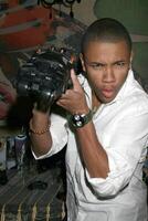 Tequan Richmond GBK MTV Movie Awards Gifting Suites  Crimson  Opera Los Angeles,  CA May 30, 2008 photo