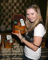 Beverly Mitchell GBK MTV Movie Awards Gifting Suites  Crimson  Opera Los Angeles,  CA May 30, 2008 photo