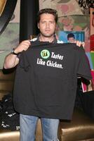 Jason Priestley GBK MTV Movie Awards Gifting Suites  Crimson  Opera Los Angeles,  CA May 30, 2008 photo