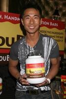 James Kyson Lee GBK MTV Movie Awards Gifting Suites  Crimson  Opera Los Angeles,  CA May 30, 2008 photo