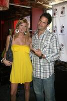Trishelle Cannatella  Steven Hill Works with Rough Roses GBK MTV Movie Awards Gifting Suites  Crimson  Opera Los Angeles,  CA May 31, 2008 photo