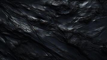 AI generated Tar Textures background photo