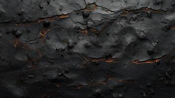 AI generated Tar Textures background photo