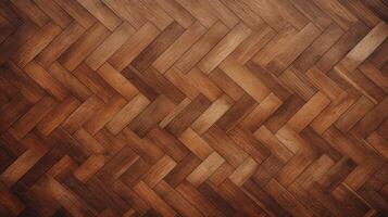 ai generado parquet madera texturas antecedentes foto