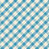 Seamless pattern of plaid. check fabric texture. striped textile print.Checkered gingham fabric seamless pattern. Vector seamless pattern.Print