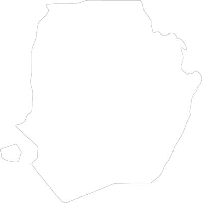Isabela Philippines outline map