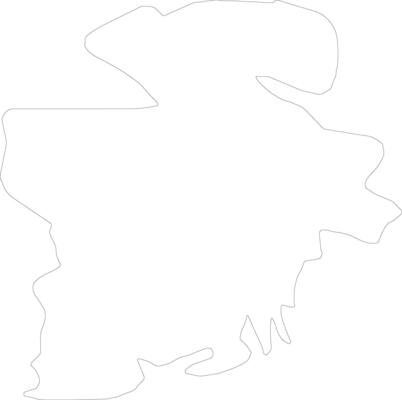 Vestfold Norway outline map