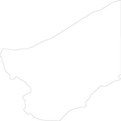 Zinder Niger outline map