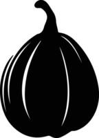 squash  black silhouette vector