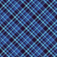 Tartan plaid pattern with texture and warm color. vector