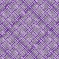 Tartan plaid pattern with texture and warm color. vector