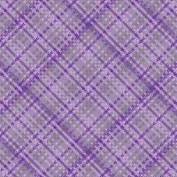 Tartan plaid pattern with texture and warm color. vector