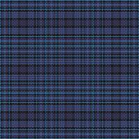 Tartan plaid pattern with texture and warm color. vector