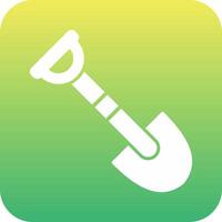 Shovel Vecto Icon vector