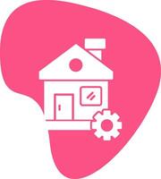 House Repair Vecto Icon vector