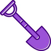 Shovel Vecto Icon vector