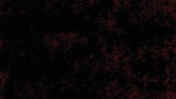 afligido rojo grunge textura en oscuro fondo, vector