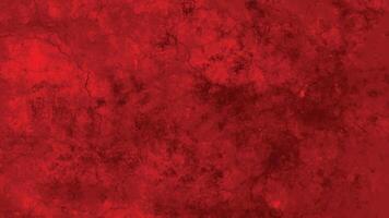 Scratch grunge urban background, distressed red grunge texture background, vector