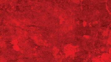 Scratch grunge urban background, distressed red grunge texture background, vector