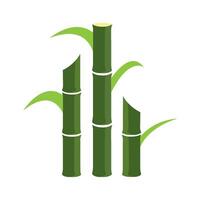 sugarcane icon logo vector design template