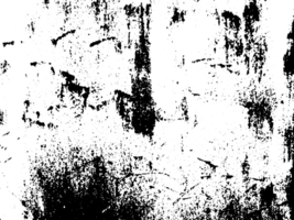 Rustic grunge texture with grain and stains. Abstract noise background. PNG graphic illustration with transparent background.