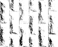 Rustic grunge texture with grain and stains. Abstract noise background. PNG graphic illustration with transparent background.