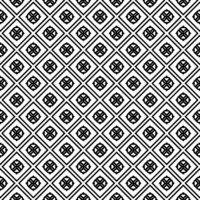 Black seamless abstract pattern. Overlay for background and backdrop. Ornamental design. PNG graphic illustration with transparent background.