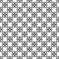 Black seamless abstract pattern. Overlay for background and backdrop. Ornamental design. PNG graphic illustration with transparent background.