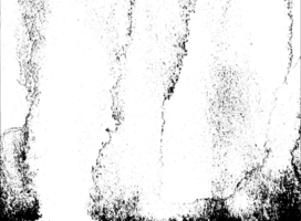 rustik grunge textur med spannmål och fläckar. abstrakt ljud bakgrund. png grafisk illustration med transparent bakgrund.