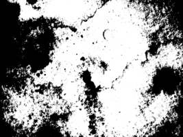 Rustic grunge texture with grain and stains. Abstract noise background. PNG graphic illustration with transparent background.