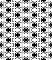 Black seamless abstract pattern. Overlay for background and backdrop. Ornamental design. PNG graphic illustration with transparent background.