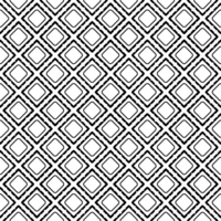 Black seamless abstract pattern. Overlay for background and backdrop. Ornamental design. PNG graphic illustration with transparent background.