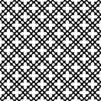 Black seamless abstract pattern. Overlay for background and backdrop. Ornamental design. PNG graphic illustration with transparent background.