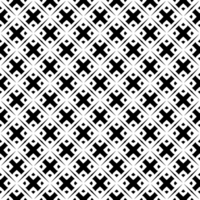 Black seamless abstract pattern. Overlay for background and backdrop. Ornamental design. PNG graphic illustration with transparent background.