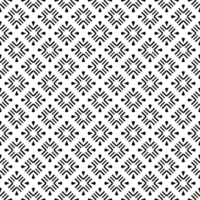 Black seamless abstract pattern. Overlay for background and backdrop. Ornamental design. PNG graphic illustration with transparent background.