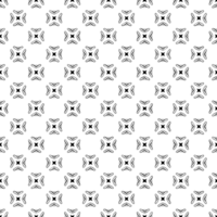 Black seamless abstract pattern. Overlay for background and backdrop. Ornamental design. PNG graphic illustration with transparent background.