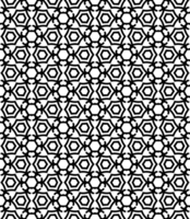 Black seamless abstract pattern. Overlay for background and backdrop. Ornamental design. PNG graphic illustration with transparent background.