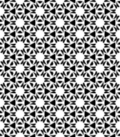 Black seamless abstract pattern. Overlay for background and backdrop. Ornamental design. PNG graphic illustration with transparent background.