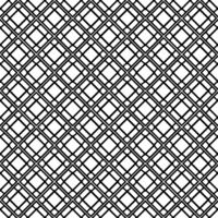 Black seamless abstract pattern. Overlay for background and backdrop. Ornamental design. PNG graphic illustration with transparent background.