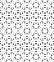 Black seamless abstract pattern. Overlay for background and backdrop. Ornamental design. PNG graphic illustration with transparent background.