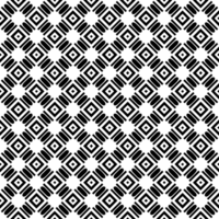 Black seamless abstract pattern. Overlay for background and backdrop. Ornamental design. PNG graphic illustration with transparent background.