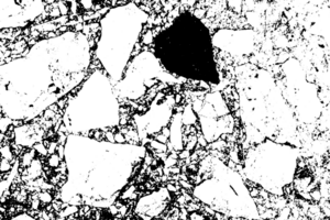 Rustic grunge texture with grain and stains. Abstract noise background. PNG graphic illustration with transparent background.