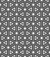 Black seamless abstract pattern. Overlay for background and backdrop. Ornamental design. PNG graphic illustration with transparent background.