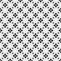 Black seamless abstract pattern. Overlay for background and backdrop. Ornamental design. PNG graphic illustration with transparent background.