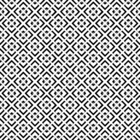 Black seamless abstract pattern. Overlay for background and backdrop. Ornamental design. PNG graphic illustration with transparent background.