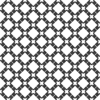 Black seamless abstract pattern. Overlay for background and backdrop. Ornamental design. PNG graphic illustration with transparent background.